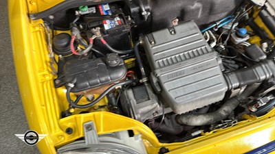 Lot 48 - 1999 FIAT SEICENTO SPORTING ABARTH