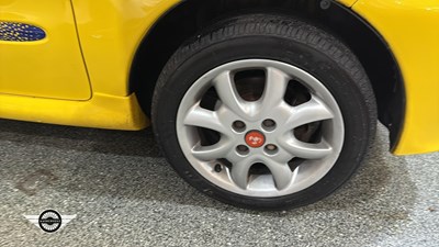 Lot 48 - 1999 FIAT SEICENTO SPORTING ABARTH