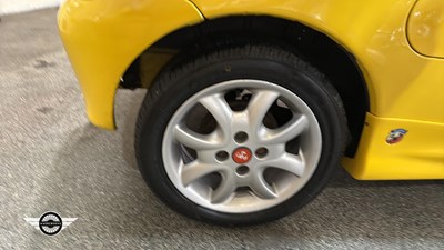 Lot 48 - 1999 FIAT SEICENTO SPORTING ABARTH