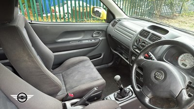Lot 248 - 2005 SUZUKI IGNIS SPORT VVTS