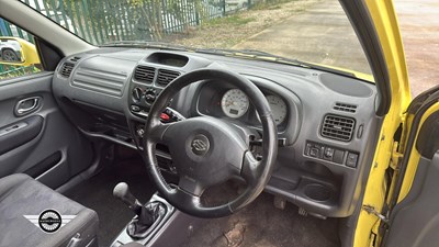 Lot 248 - 2005 SUZUKI IGNIS SPORT VVTS