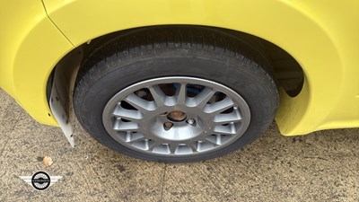 Lot 248 - 2005 SUZUKI IGNIS SPORT VVTS