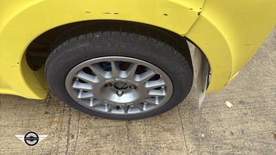 Lot 248 - 2005 SUZUKI IGNIS SPORT VVTS