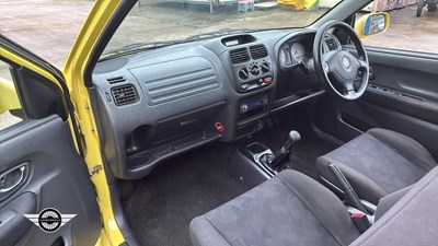 Lot 248 - 2005 SUZUKI IGNIS SPORT VVTS