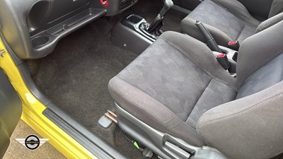 Lot 248 - 2005 SUZUKI IGNIS SPORT VVTS