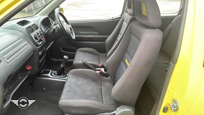 Lot 248 - 2005 SUZUKI IGNIS SPORT VVTS