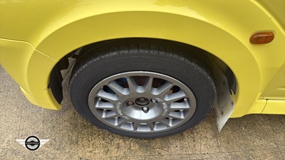 Lot 248 - 2005 SUZUKI IGNIS SPORT VVTS