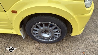 Lot 248 - 2005 SUZUKI IGNIS SPORT VVTS