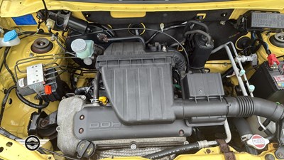 Lot 248 - 2005 SUZUKI IGNIS SPORT VVTS