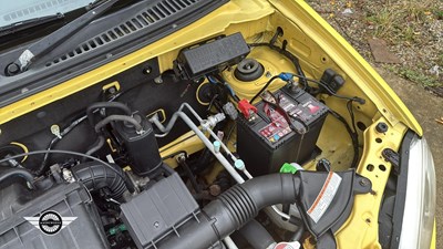 Lot 248 - 2005 SUZUKI IGNIS SPORT VVTS