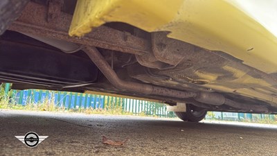 Lot 248 - 2005 SUZUKI IGNIS SPORT VVTS