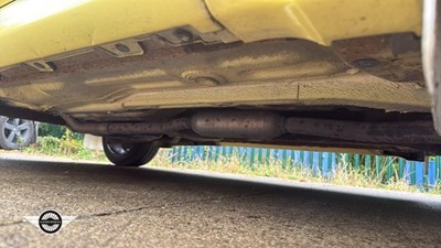 Lot 248 - 2005 SUZUKI IGNIS SPORT VVTS