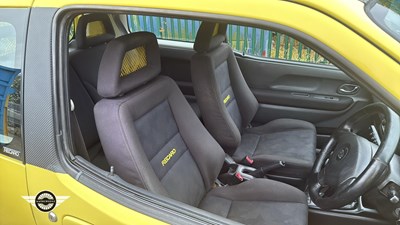 Lot 248 - 2005 SUZUKI IGNIS SPORT VVTS