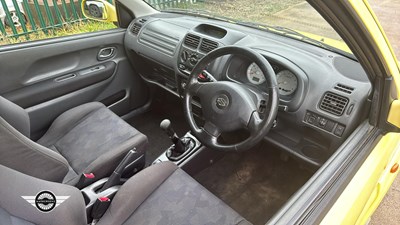 Lot 248 - 2005 SUZUKI IGNIS SPORT VVTS
