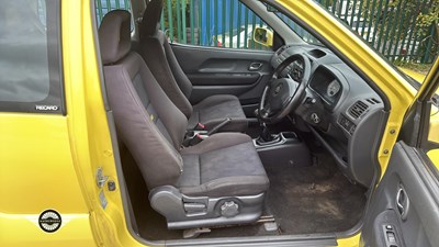 Lot 248 - 2005 SUZUKI IGNIS SPORT VVTS