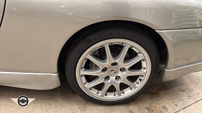 Lot 38 - 2001 PORSCHE 911 CARRERA 4 TIPTRONIC S