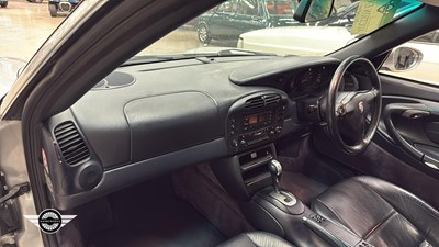 Lot 38 - 2001 PORSCHE 911 CARRERA 4 TIPTRONIC S