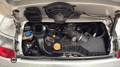Lot 38 - 2001 PORSCHE 911 CARRERA 4 TIPTRONIC S