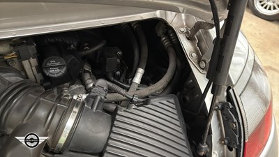 Lot 38 - 2001 PORSCHE 911 CARRERA 4 TIPTRONIC S