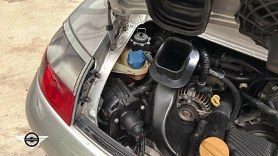 Lot 38 - 2001 PORSCHE 911 CARRERA 4 TIPTRONIC S