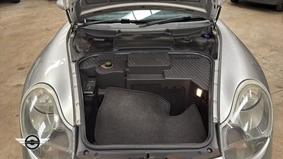 Lot 38 - 2001 PORSCHE 911 CARRERA 4 TIPTRONIC S