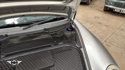 Lot 38 - 2001 PORSCHE 911 CARRERA 4 TIPTRONIC S