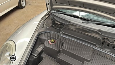 Lot 38 - 2001 PORSCHE 911 CARRERA 4 TIPTRONIC S