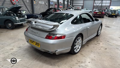 Lot 38 - 2001 PORSCHE 911 CARRERA 4 TIPTRONIC S