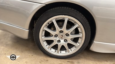 Lot 38 - 2001 PORSCHE 911 CARRERA 4 TIPTRONIC S