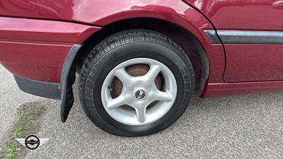 Lot 40 - 1996 VOLKSWAGEN GOLF DIESEL