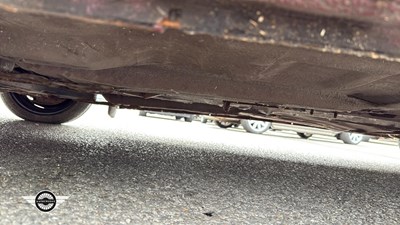 Lot 40 - 1996 VOLKSWAGEN GOLF DIESEL