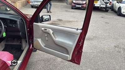 Lot 40 - 1996 VOLKSWAGEN GOLF DIESEL
