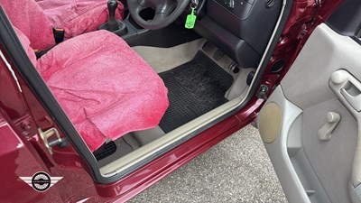 Lot 40 - 1996 VOLKSWAGEN GOLF DIESEL