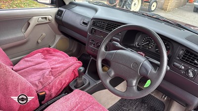 Lot 40 - 1996 VOLKSWAGEN GOLF DIESEL