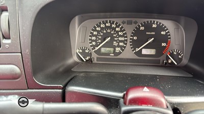 Lot 40 - 1996 VOLKSWAGEN GOLF DIESEL