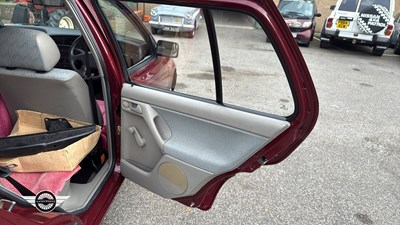 Lot 40 - 1996 VOLKSWAGEN GOLF DIESEL