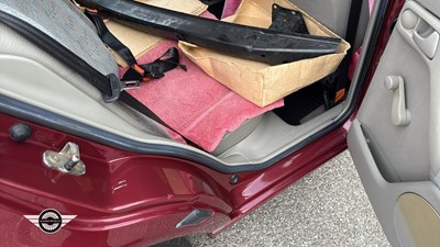 Lot 40 - 1996 VOLKSWAGEN GOLF DIESEL