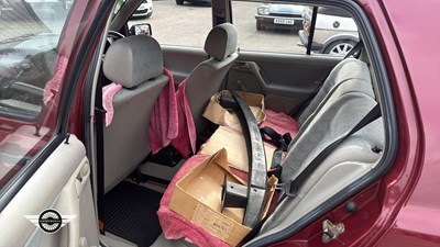 Lot 40 - 1996 VOLKSWAGEN GOLF DIESEL