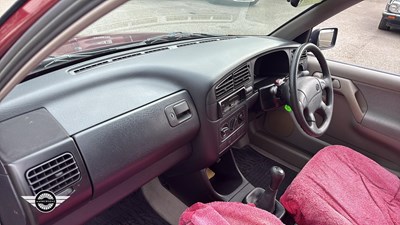 Lot 40 - 1996 VOLKSWAGEN GOLF DIESEL