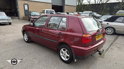 Lot 40 - 1996 VOLKSWAGEN GOLF DIESEL
