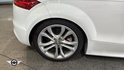 Lot 138 - 2010 AUDI TT S QUATTRO