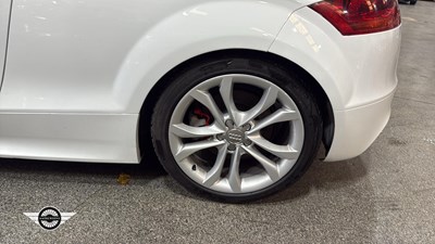 Lot 138 - 2010 AUDI TT S QUATTRO