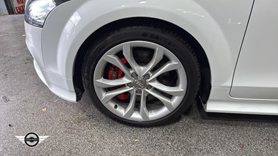 Lot 138 - 2010 AUDI TT S QUATTRO