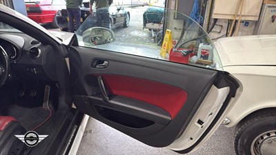 Lot 138 - 2010 AUDI TT S QUATTRO