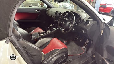 Lot 138 - 2010 AUDI TT S QUATTRO