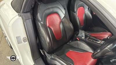 Lot 138 - 2010 AUDI TT S QUATTRO