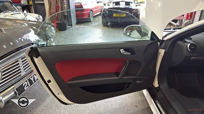 Lot 138 - 2010 AUDI TT S QUATTRO