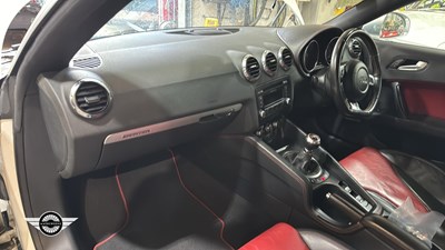 Lot 138 - 2010 AUDI TT S QUATTRO