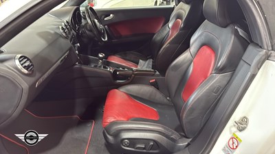 Lot 138 - 2010 AUDI TT S QUATTRO
