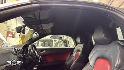 Lot 138 - 2010 AUDI TT S QUATTRO
